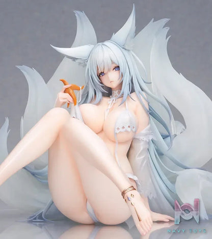 ALTER – Azur Lane Shinano Dreamy White Sands Ver. 1/6 Complete Figure (Licensed)