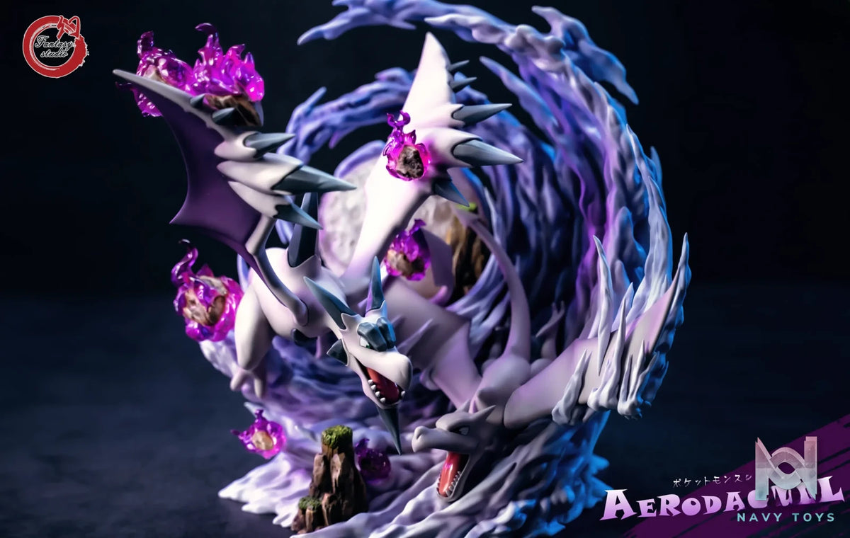 Fantasy Studio – Mega Aerodactyl