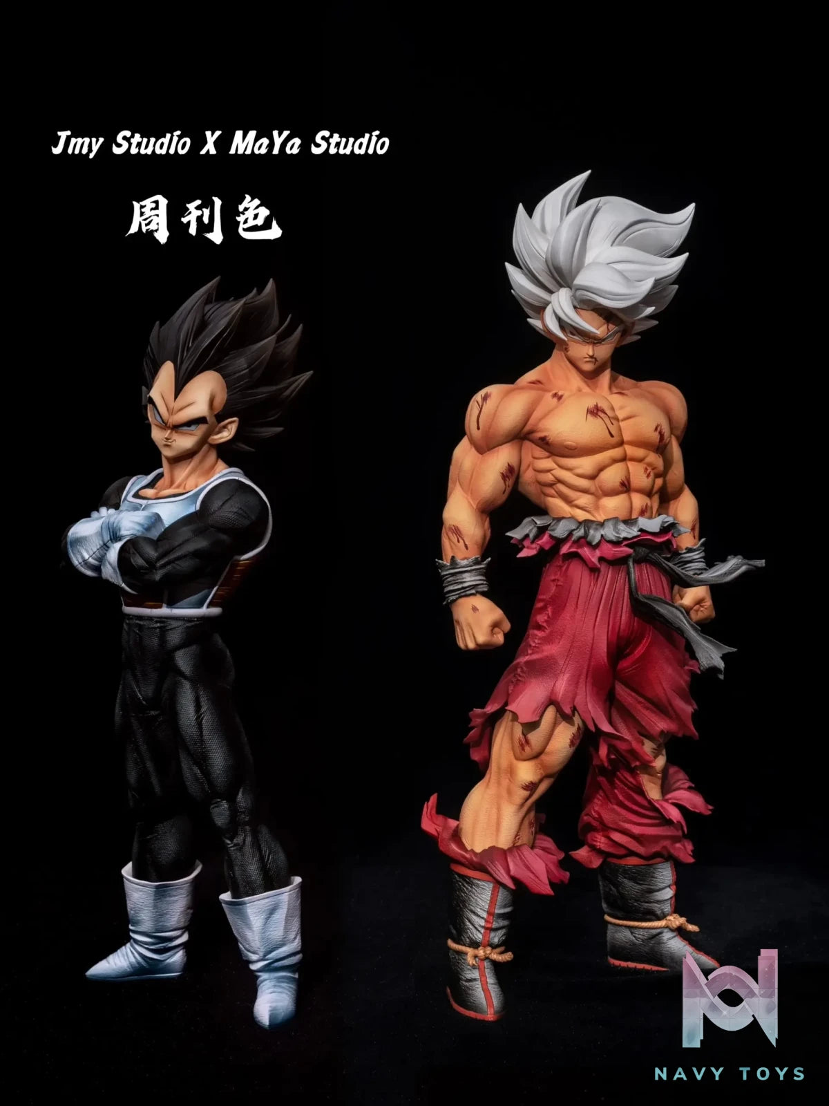 JMY Studio & MaYa Studio – Dragon Ball Vegeta