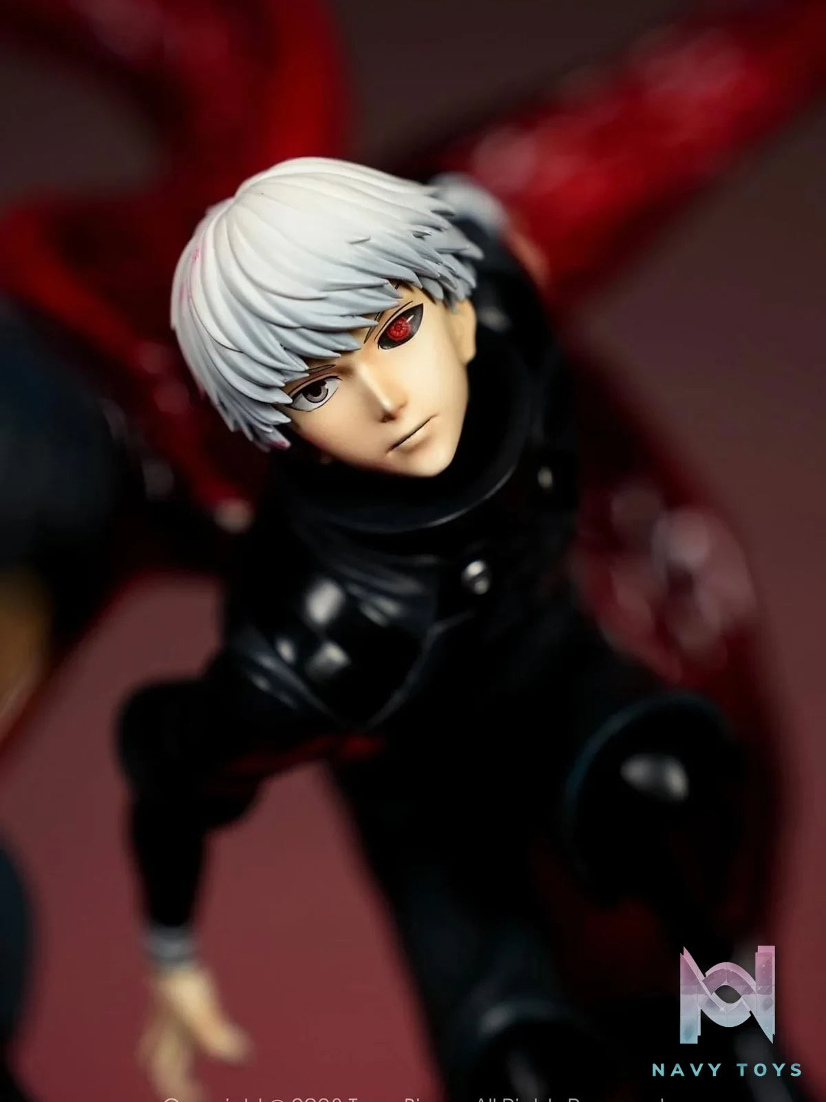 Kaneki vs Amon - Tokyo Ghoul - X1 Art Studio resin statue X1 art Studio anime figure
