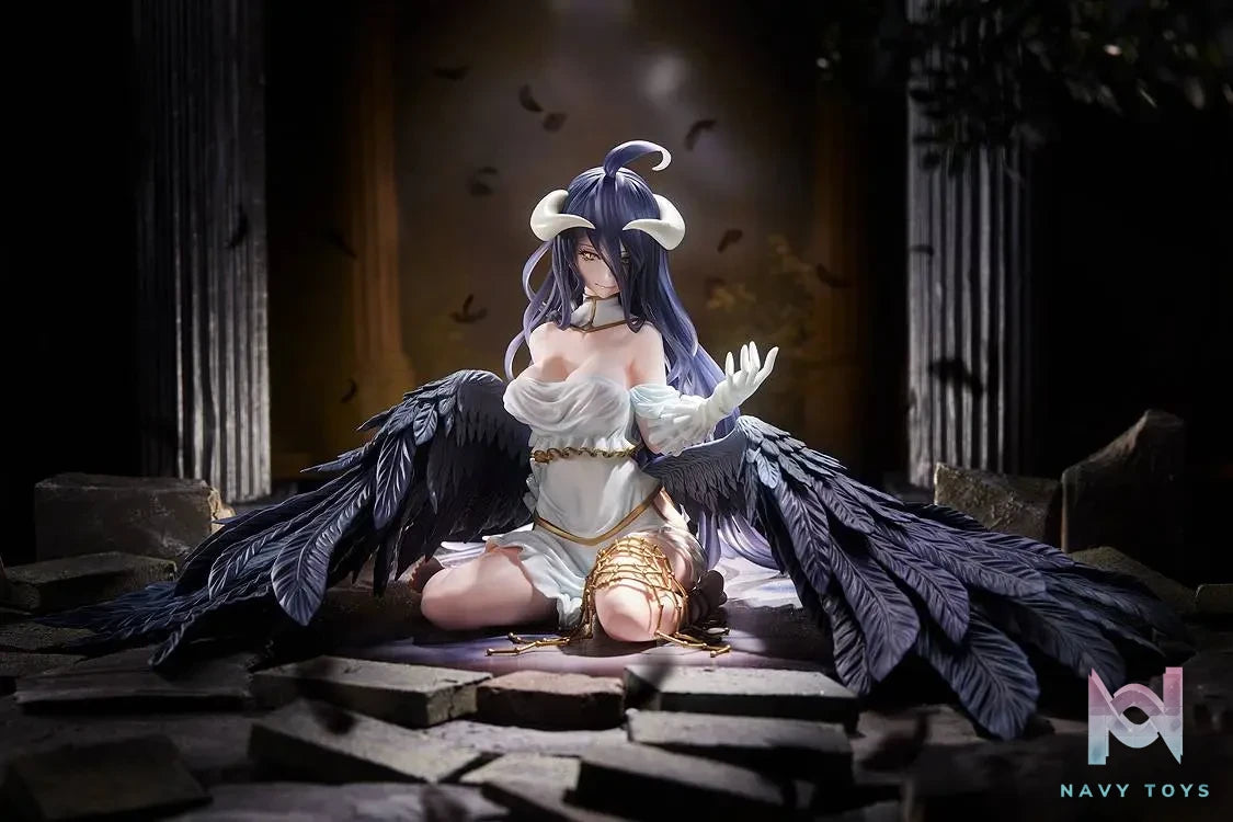 Phat! – OVERLORD Albedo 1/7 Scale Figure (Licensed)