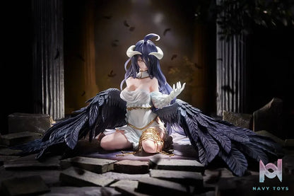 Phat! – OVERLORD Albedo 1/7 Scale Figure (Licensed)