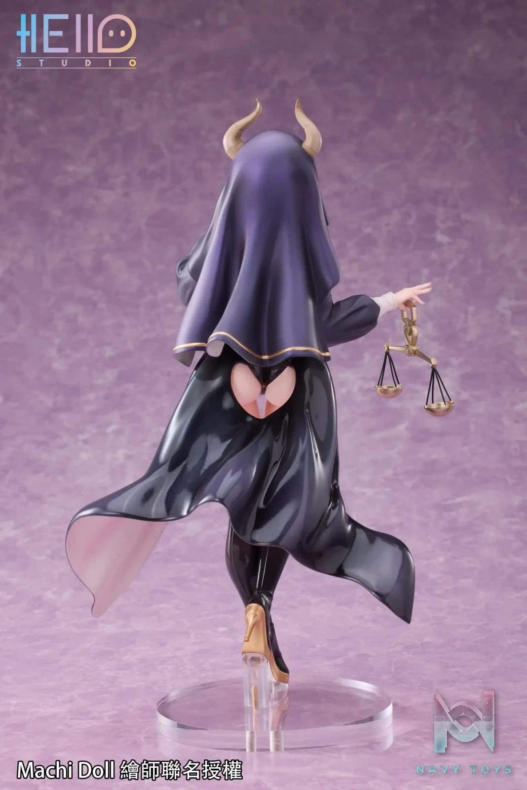 Hello Studio – *******: ********​********​**** **** nun’s uniform (Machi Doll artist co-authorized)