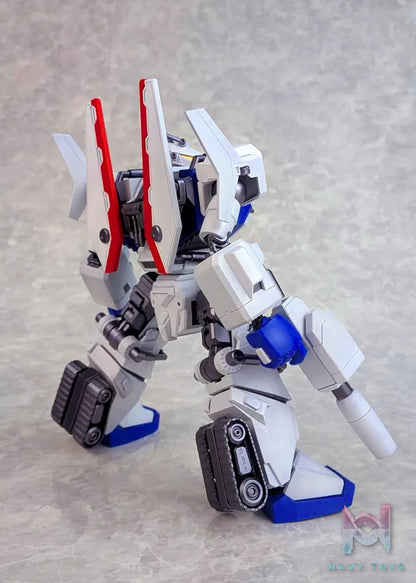 Bell Fine – Aku Daisakusen Srangle Srangle Plastic Model (Licensed)