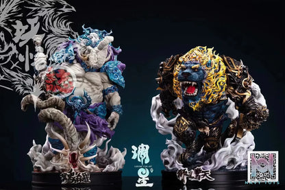 Carving Star Art Studio – Youkaizhi#2 Lion’s Roar