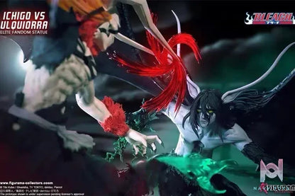 Figurama Collectors – Bleach Vasto Lorde Ichigo vs Ulquiorra Cifer (Licensed)