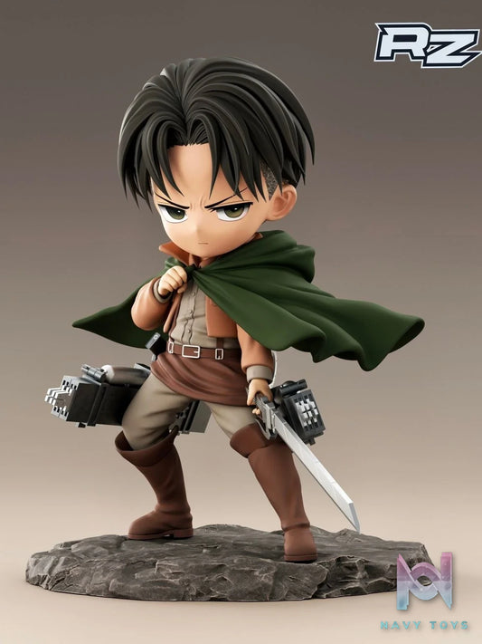 Levi - Attack On Titan - RZ Studio resin statue RZ Studio anime figure