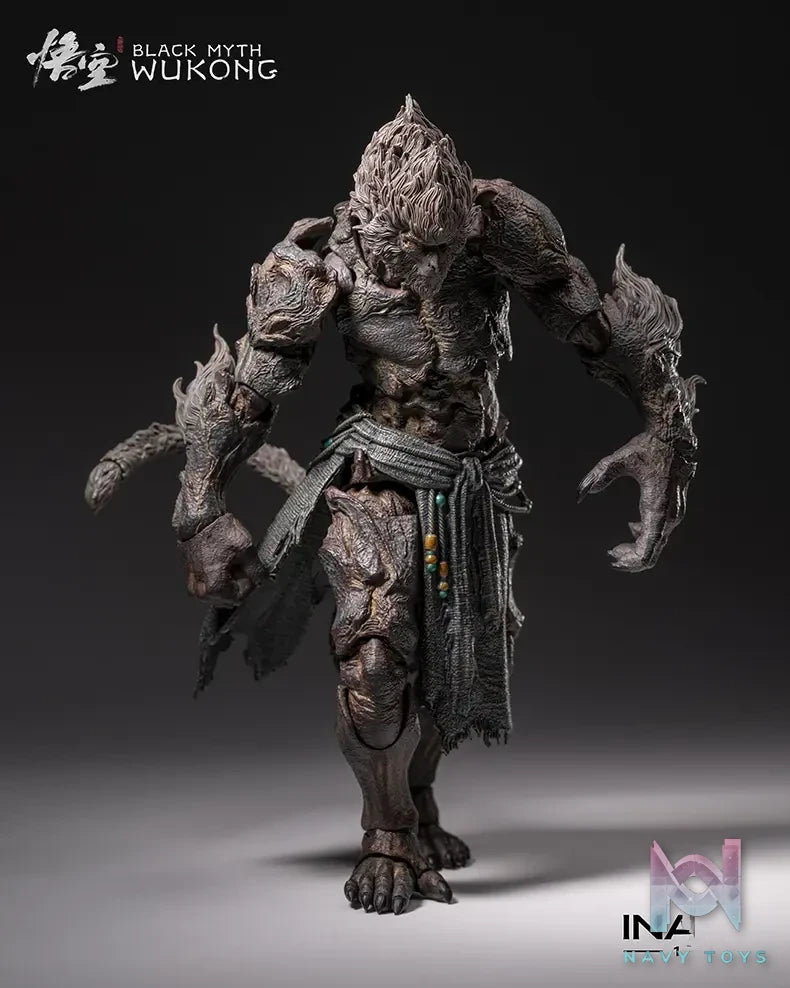 INART – Black Myth: Wukong – Stone Monkey 1/12 Scale Figure (Licensed)