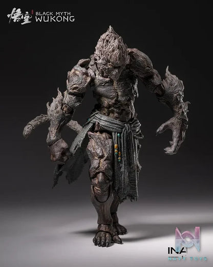 INART – Black Myth: Wukong – Stone Monkey 1/12 Scale Figure (Licensed)