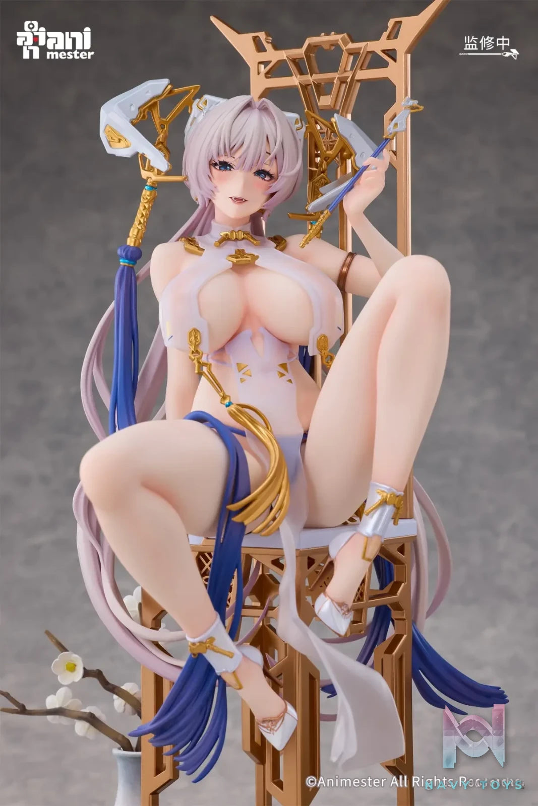 AniMester – MOONDRAGON Hazy Smoke Ver. 1/6 Figure (Licensed)