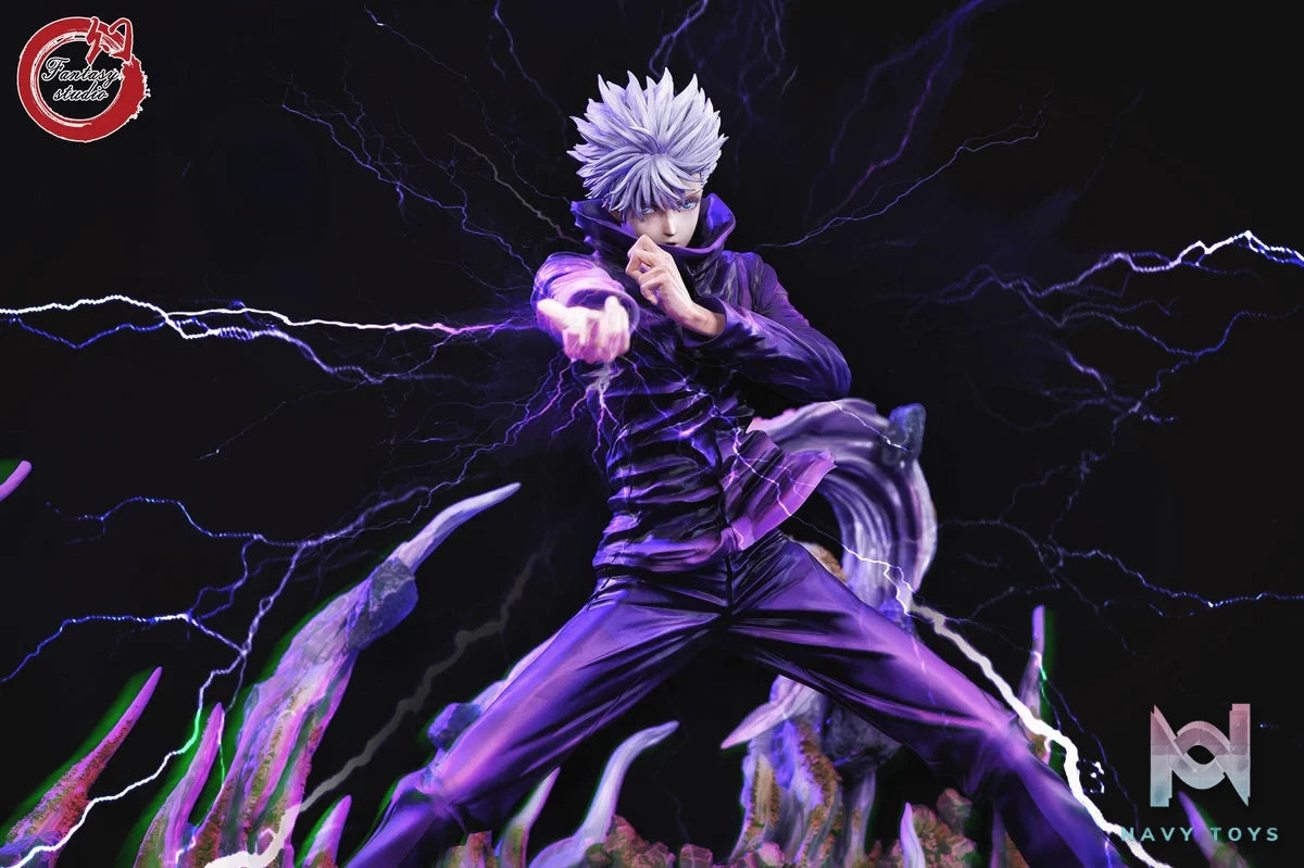 Gojo Fantasy - Jujutsu Kaisen - Fantasy Studio resin statue Fantasy Studio anime figure