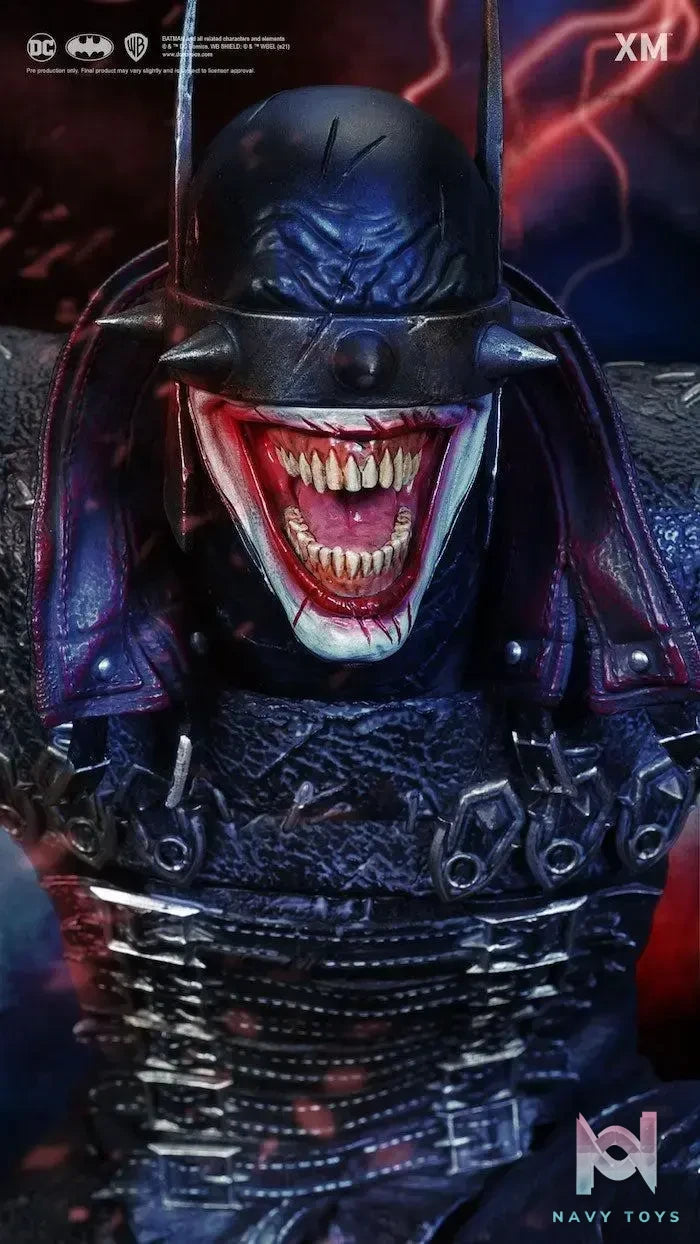 XM Studio – DC Comics Batman Who Laughs 1/4 Scale Statue (Licensed)