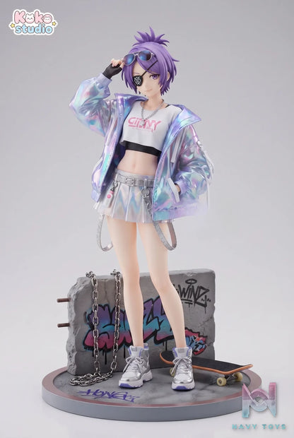 KOKO Studio – Tsuna X Chrome Streetwear Brand Katekyo Hitman Reborn!