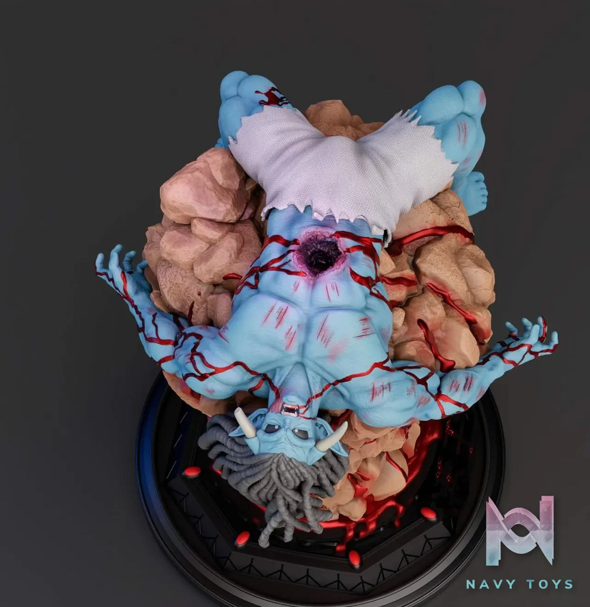 Power collection Studio – Dragon Ball Black Frieza vs Gas