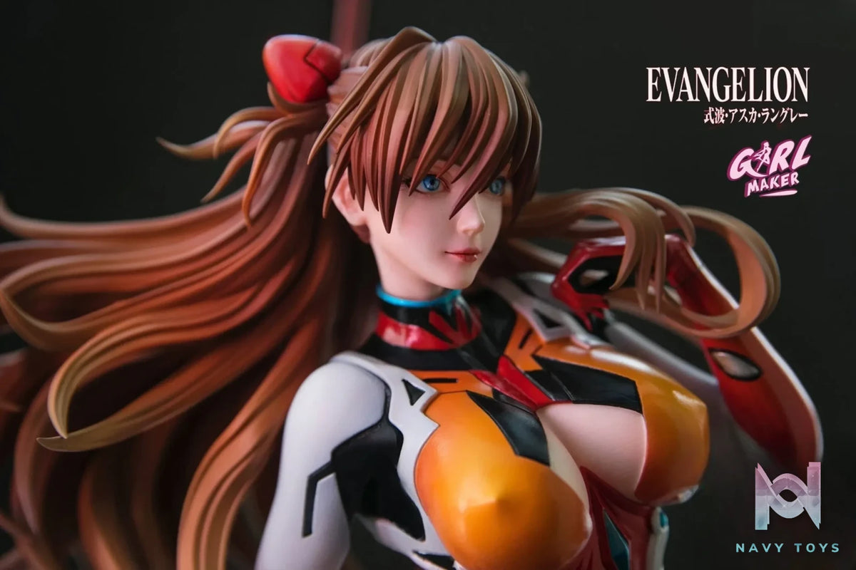 Girl Maker Studio – Neon Genesis Evangelion Asuka Langley Soryu