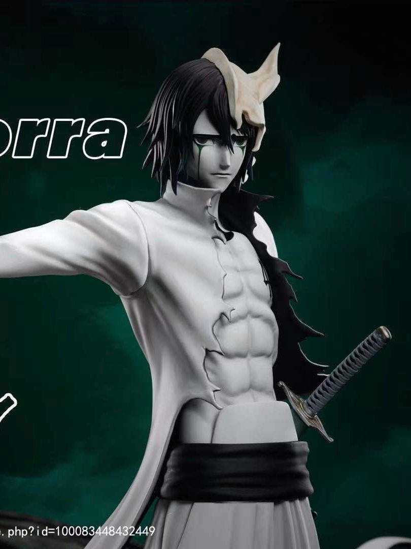 Ulquiorra Cifer - Bleach - WW Studio resin statue WW Studio anime figure
