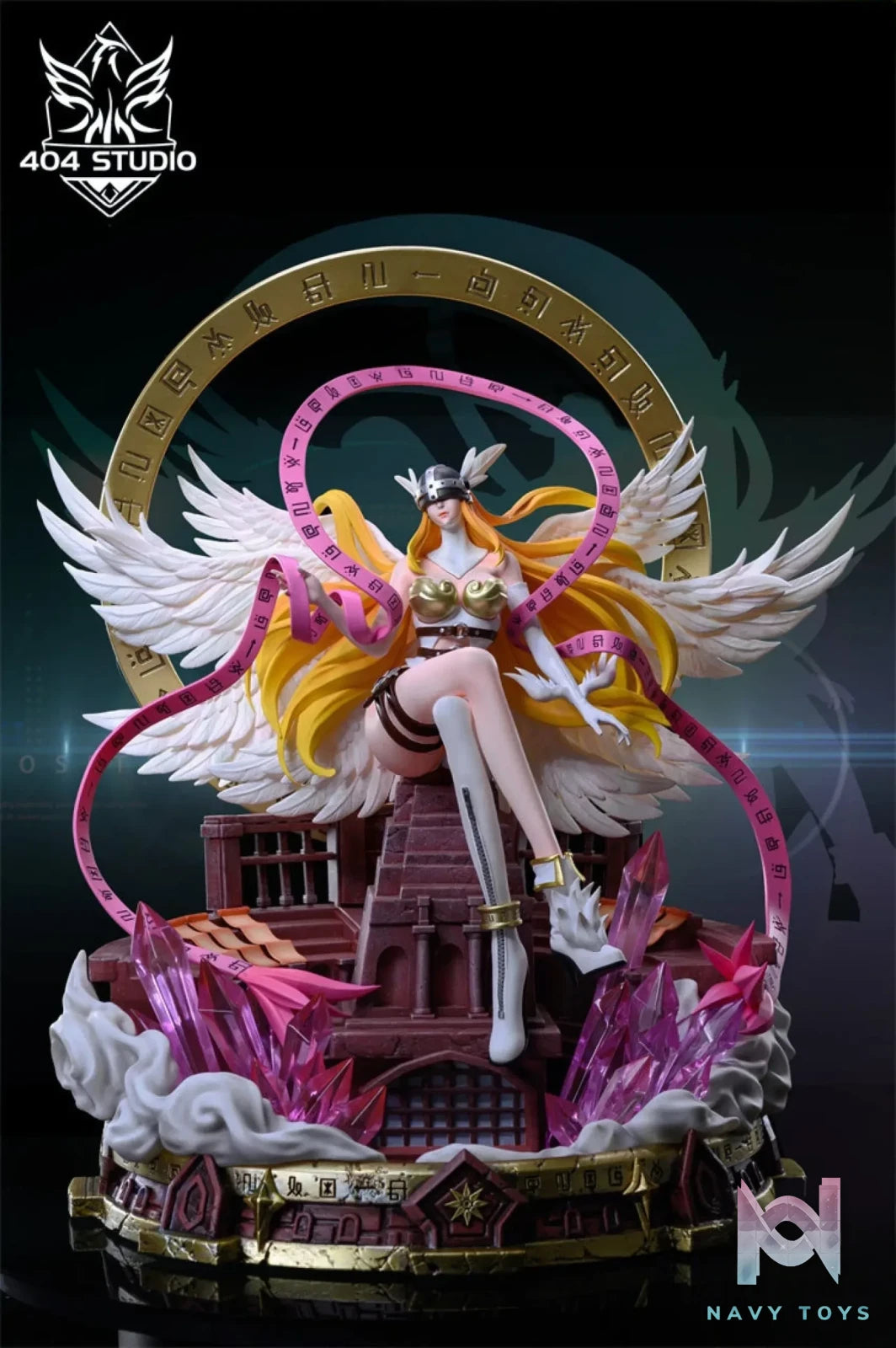 404 Studio – Digimon Angewomon