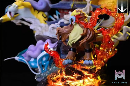 MFC studio – Pokémon Burning Legend #2