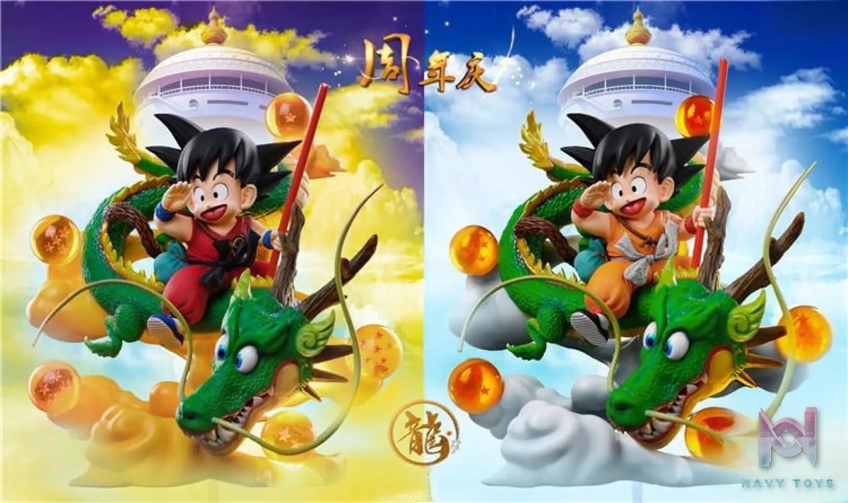 Ryu Studio – Dragon Ball Goku and Shenron