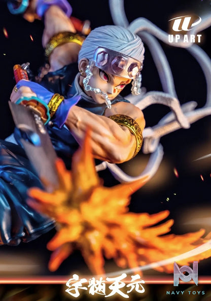 Up Art Studio – Demon Slayer Sound Pillar Uzui Tengen
