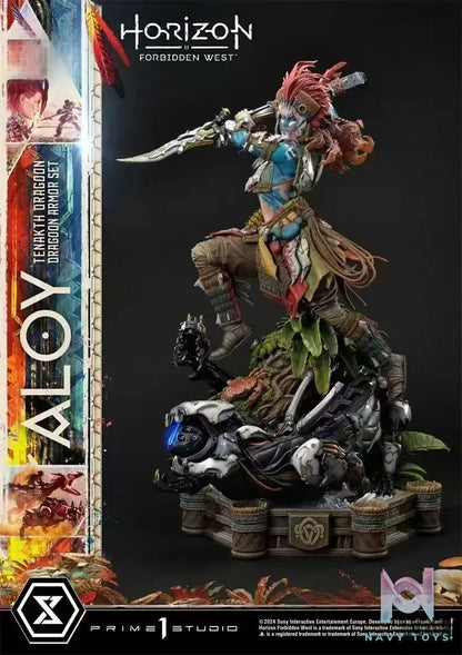 Prime 1 Studio – 1/4 Horizon Forbidden West Aloy Statue (Licensed)