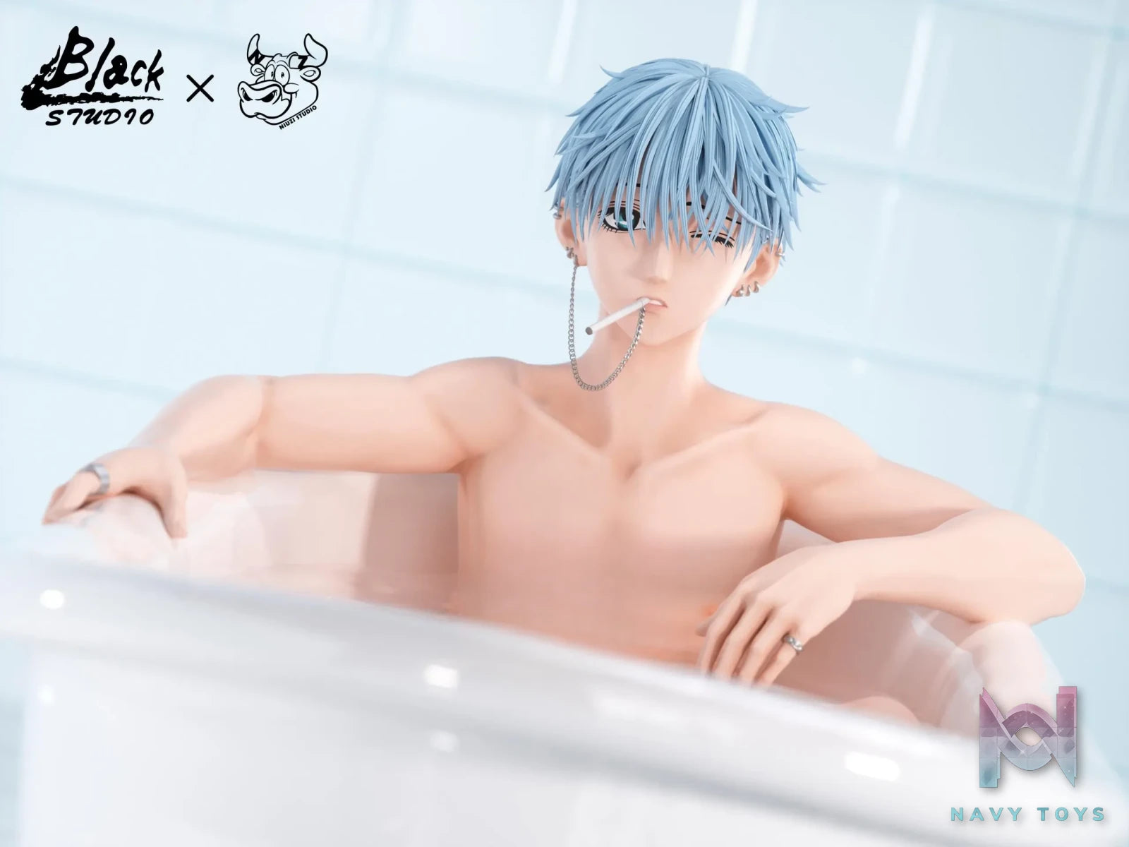 BLACK Studio X NIUZI Studio – Shinichi Okazaki NANA
