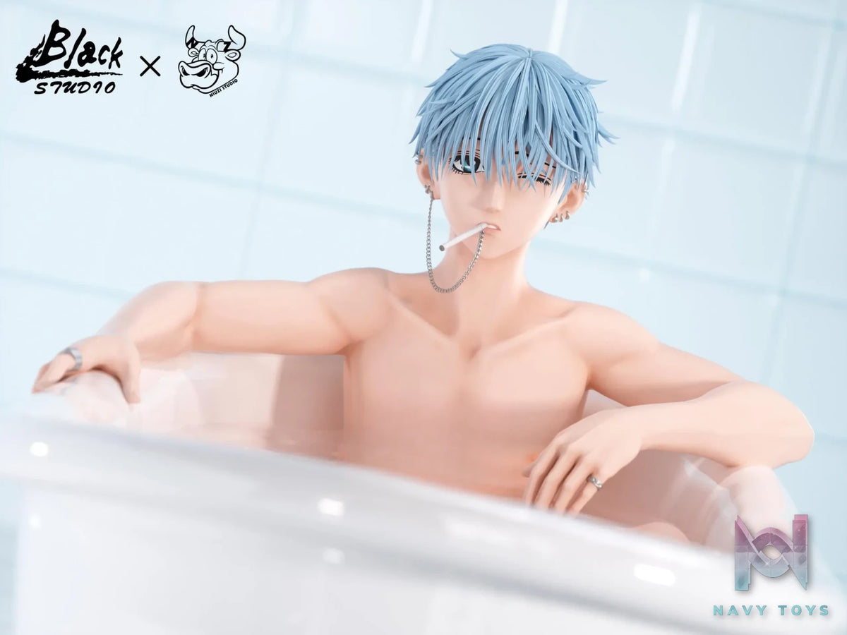 BLACK Studio X NIUZI Studio – Shinichi Okazaki NANA
