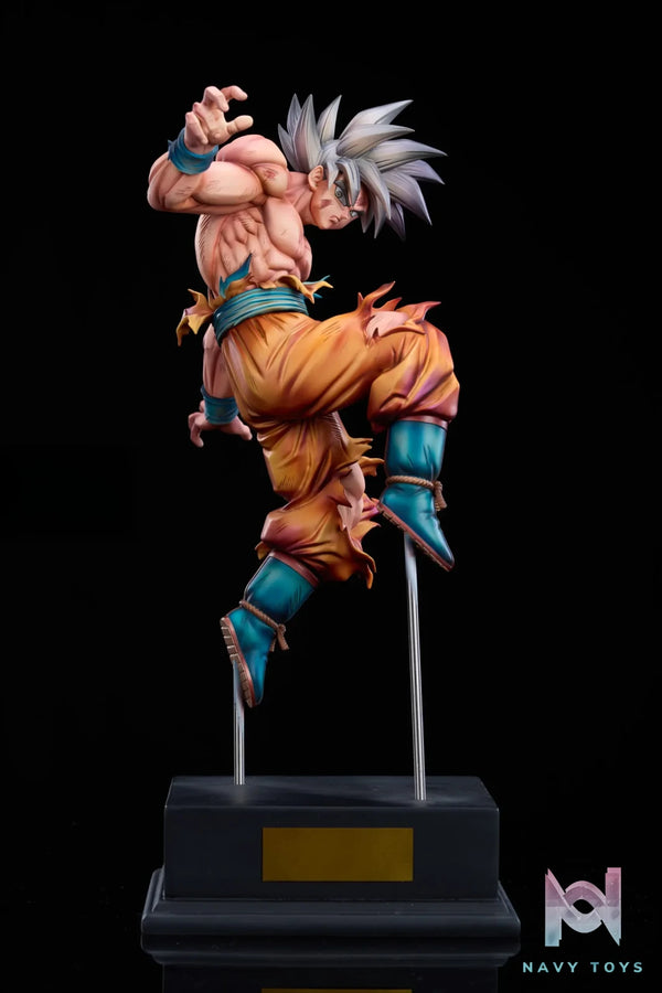 Good Man Studio – Glancing Back Ultra Instinct Goku Dragon Ball