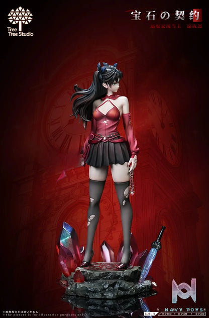 TreeTree Studio – Rin Tohsaka Fate/Stay Night
