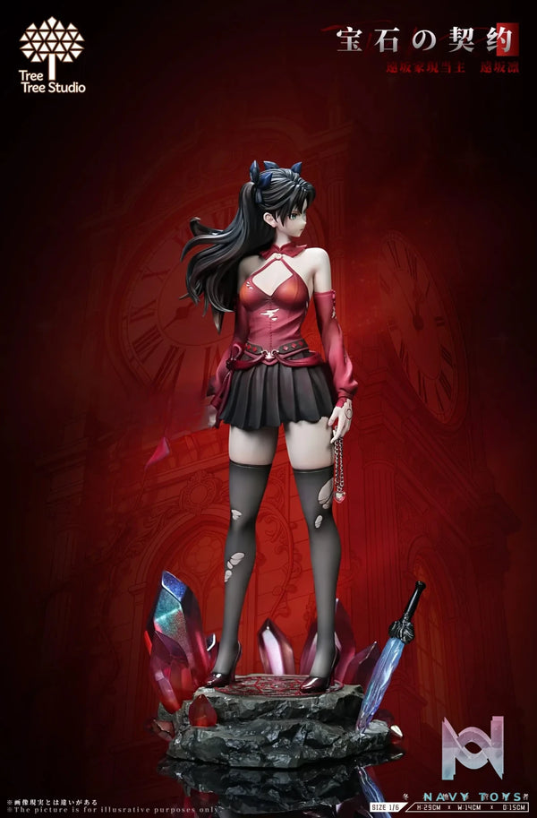 TreeTree Studio – Rin Tohsaka Fate/Stay Night