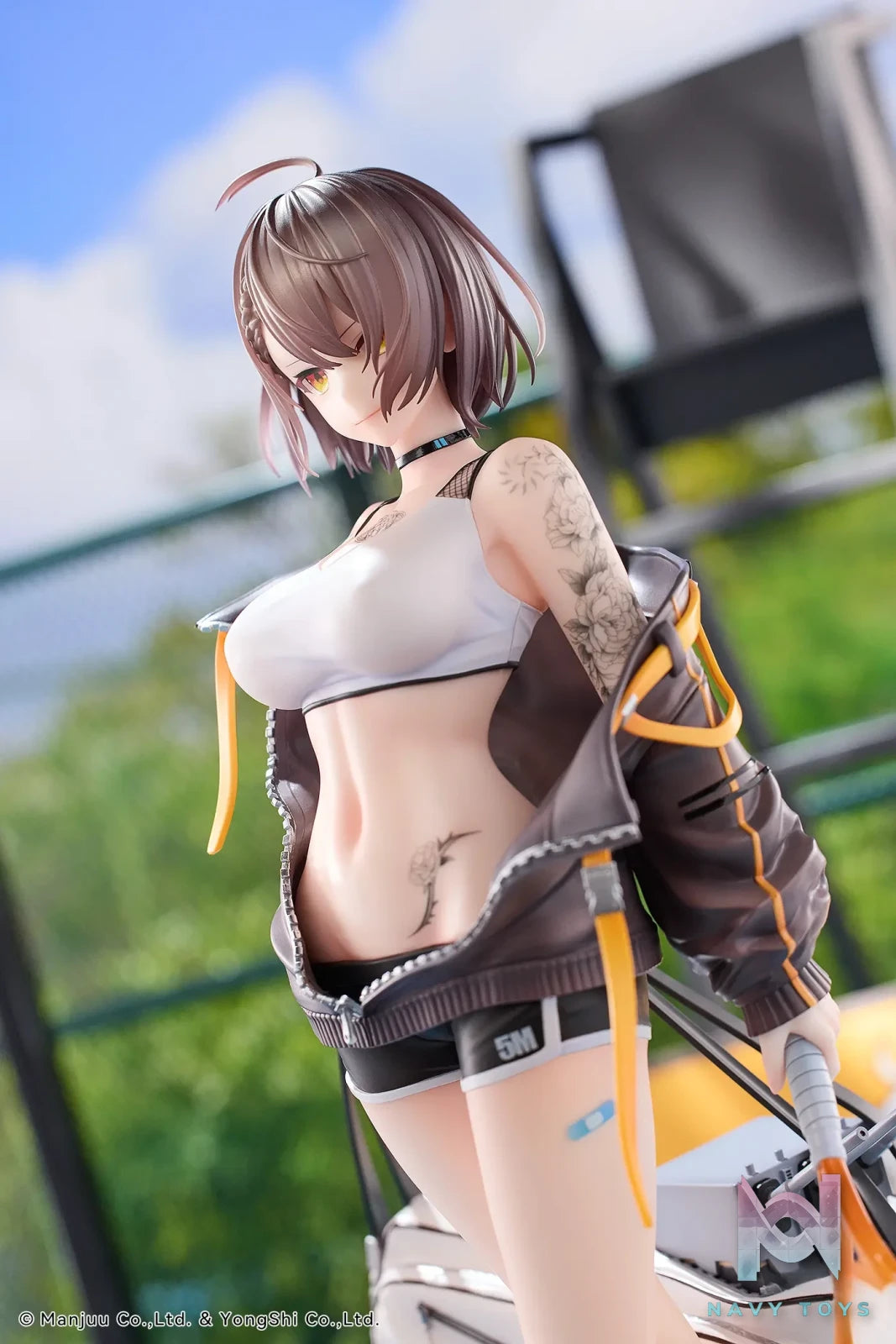HanaBee – Azur Lane Baltimore Black Ace Ver. (Licensed)