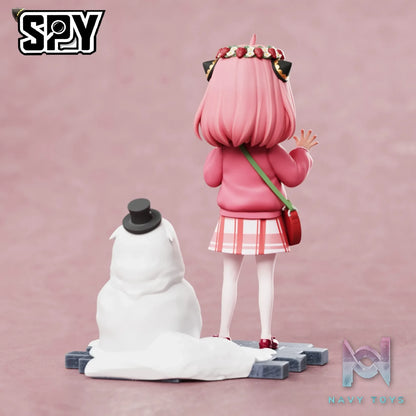 SPY Studio – SPY×FAMILY Strawberry Girl Anya Forger #1