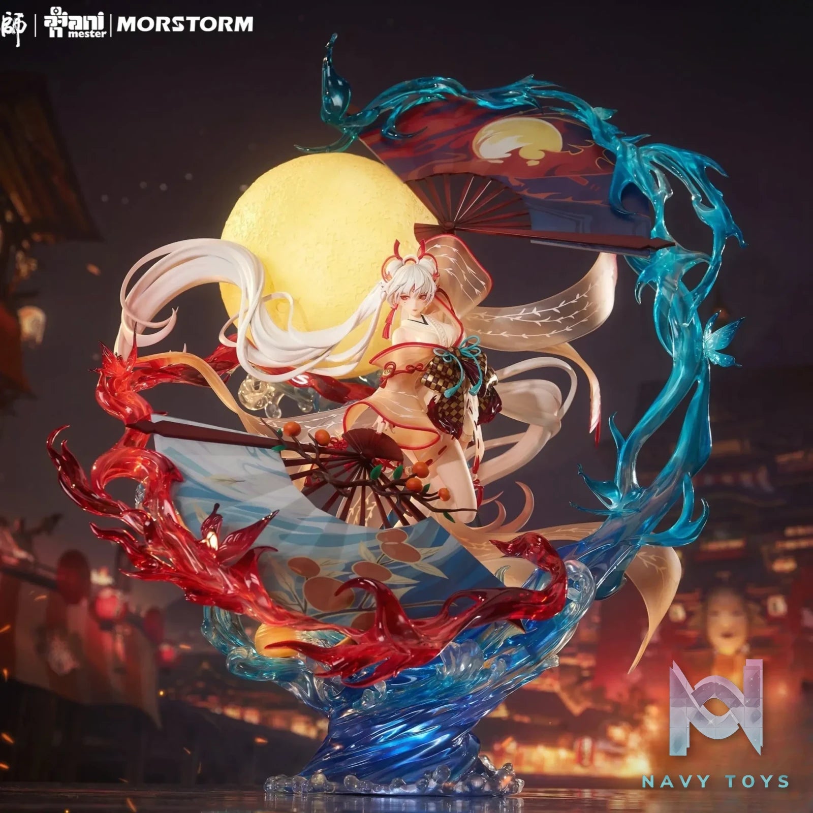 Animester Studio – Onmyoji Shiranui