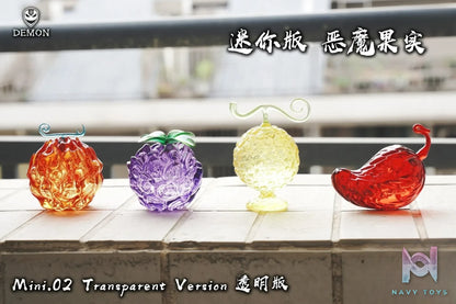 Demon Studio – One Piece Devil Fruit Series – Mini 01 – 06