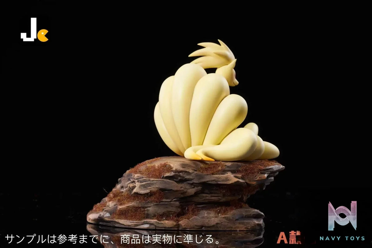 JC Studio – Pokemon Original 151 Resonance #82 Ninetales