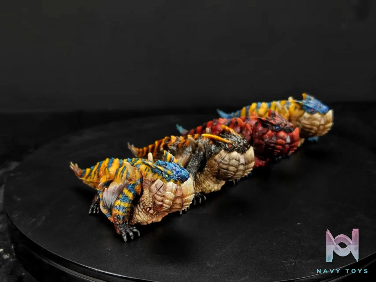 Otaku Studio – Tigrex Chibi Customized Ver. Monster Hunter