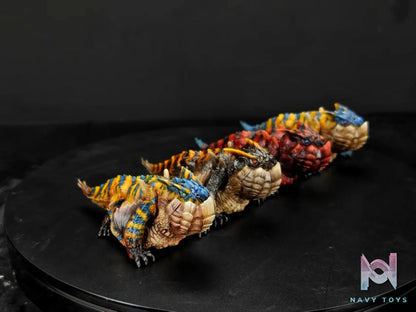 Otaku Studio – Tigrex Chibi Customized Ver. Monster Hunter