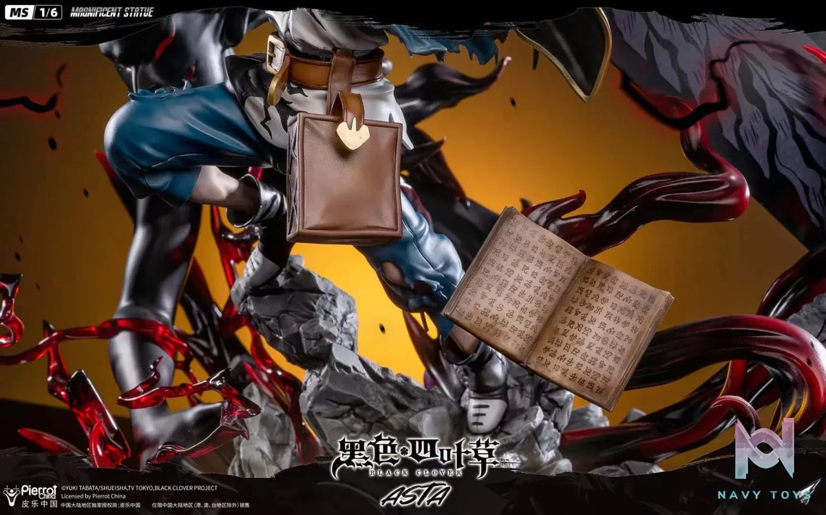 X1ART Studio – Black Clover Ashtar (Licensed)