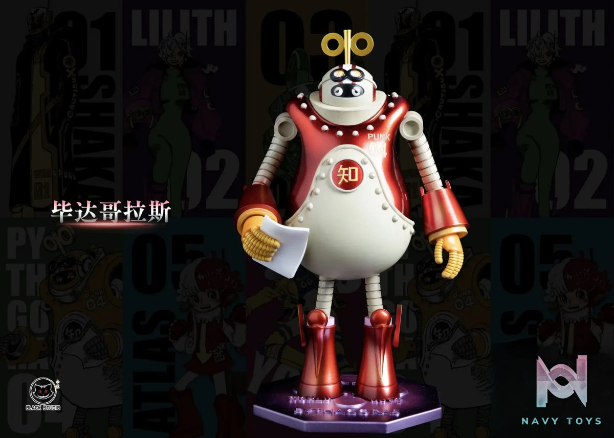 Black Studio – One Piece Vegapunk #2