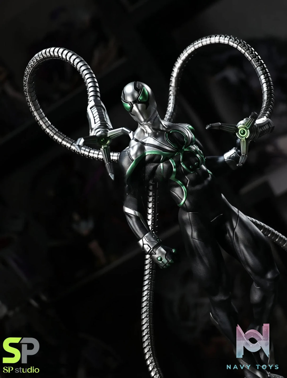 SP Studio – Spider Man Superior Octopus Marvel