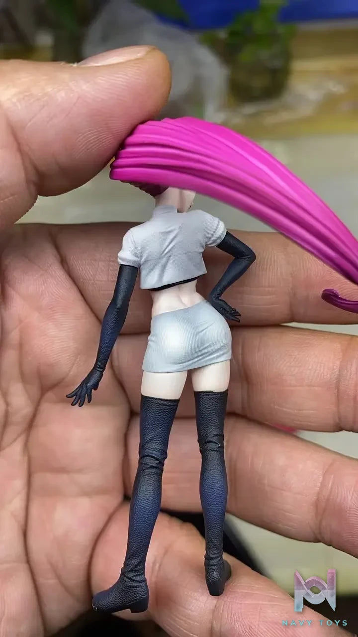 Boom Studio – Pokémon Team Rocket trio James & Jessie