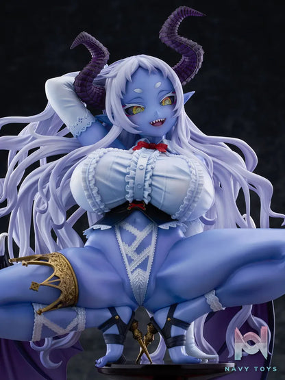 SPACE MOGURA – Demon Lord Die Erlko Konig (Licensed)