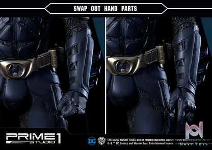 Prime 1 Studio – Museum Masterline The Dark Knight Rises (Film) Batman MMTDKR-02 MMTDKR-02EX (Licensed)