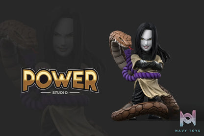 Power Studio – Naruto Tsunade & Orochimaru & Jiraiya