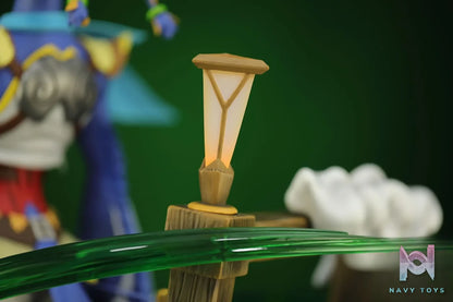 Kintsukuroi Creations Studio – The Legend of Zelda Revali