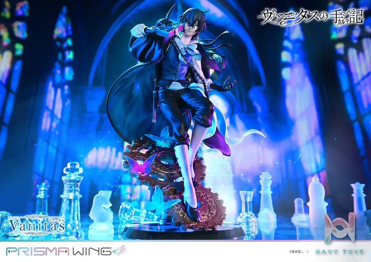 Prime 1 Studio & PRISMA WING Collection – The Case Study of Vanitas Vanitas PWVNTS-01P (Licensed)
