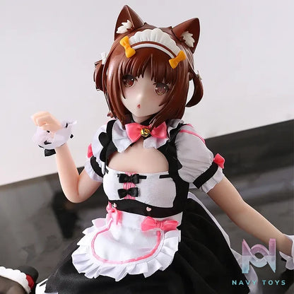 Yu Zhai Ren Xing Studio – Nekopara Vanilla & Azuki