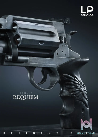 LP Studio (New) – Requiem X Hatchet Resident Evil