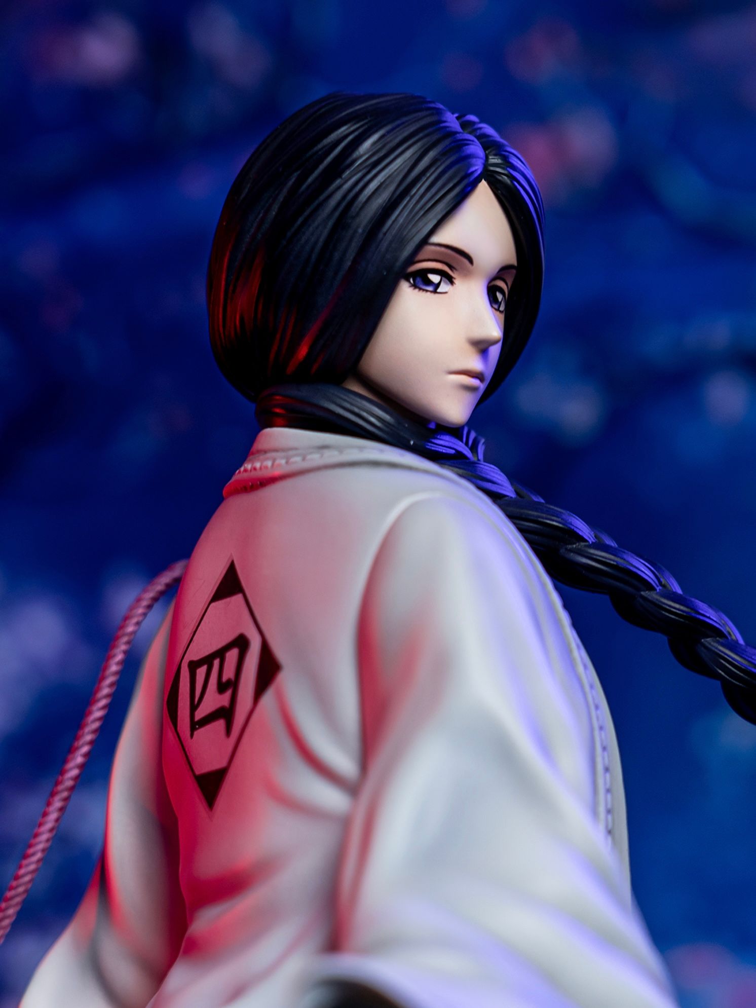 Unohana Retsu - Gotei 13 - Bleach - IW Studio resin statue IW Studio anime figure