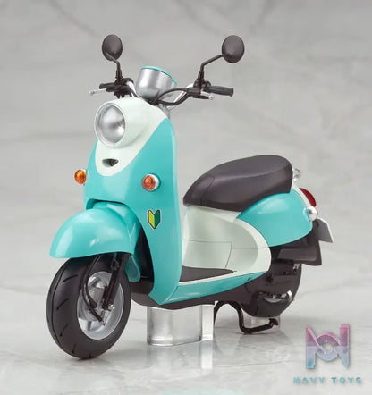 Alter – Yuru Camp Rin Shima with Scooter 1/10 Complete Figure (Licensed)